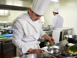 Curso en línea de Técnico en Cocina y Gastronomía