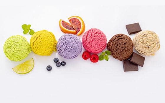 línea de Elaboración de Helados Certificado