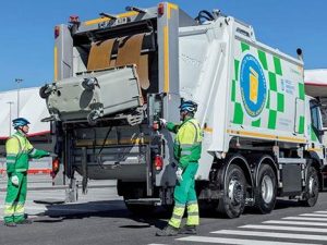 Curso en línea de Recolección y Transporte de Residuos Urbanos o Municipales